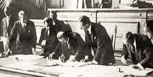 İşte o 8 aylık bekleme bulmacası! Lozan'ın görünmeyen maddesi