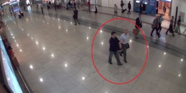İşte o ajan! Kimliği ortaya çıktı