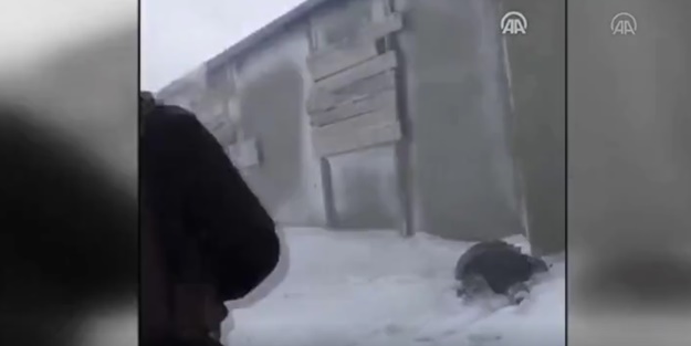 İşte o anlar! Gri listedeki terörist böyle öldürüldü