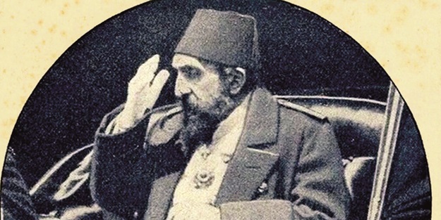 İşte o belge! Abdülhamid Han'ın Filistin kararı...