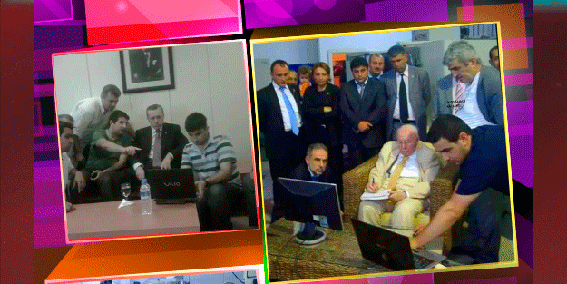İşte o fotoğrafların bilinmeyen hikayesi… Her şeyi anlattı: “Erbakan’ı ilk kez dinlemedim”