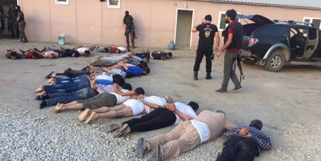 İşte o görüntülerin devamı! Vatandaş diyorlardı ama...