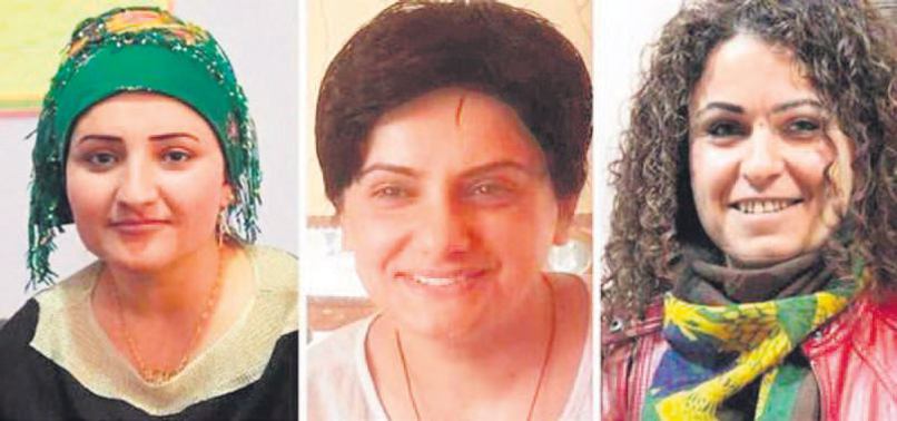 İşte o PKK'lılar! Bunlar mı sivil siyasetçi?