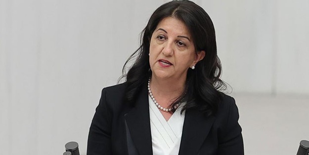 Pervin Buldan sildi ama kaçamadı!