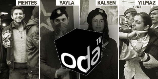 İşte Odatv'nin polis katilleriyle olan ilişkisi