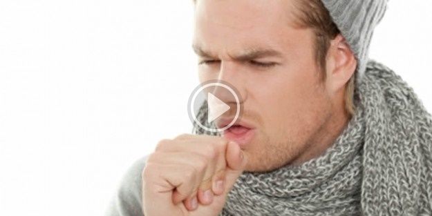 İşte öksürüğe kesin ve doğal çözüm!