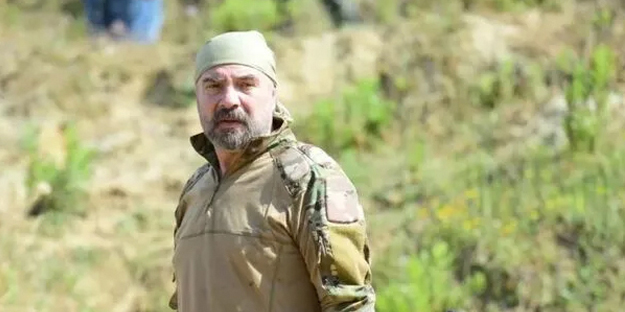 İşte Oktay Kaynarca'nın yeni dizisinden ilk kareler…