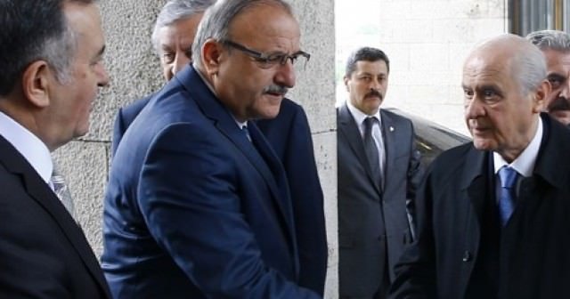 İşte Oktay Vural'ın yeni adresi