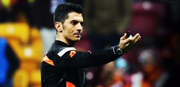 İşte olay hakeme verilen not!