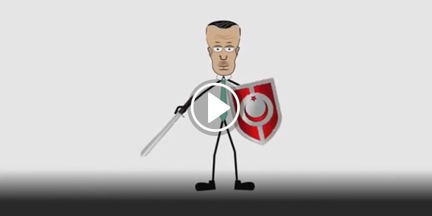 İşte olay çıkaracak animasyon! (Kaset savaşları)
