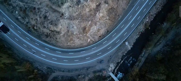 İşte 'ölüm virajı'nın son hali