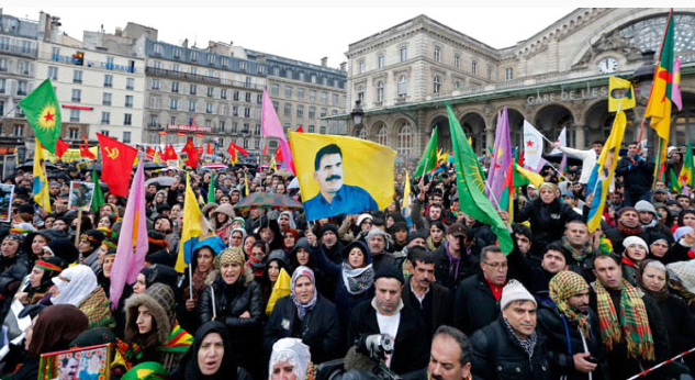 İşte öne çıkan 2 devlet! Avrupa ülkesi değil sanki PKK kampı
