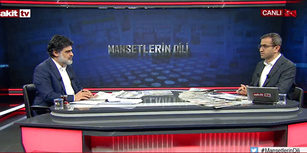 İşte onlardan sadece bir tanesi! Şener Eruygur böyle iftira atmıştı