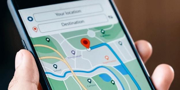 İşte önlem almanın formülü! Maps uygulamalarında gizli tehlike