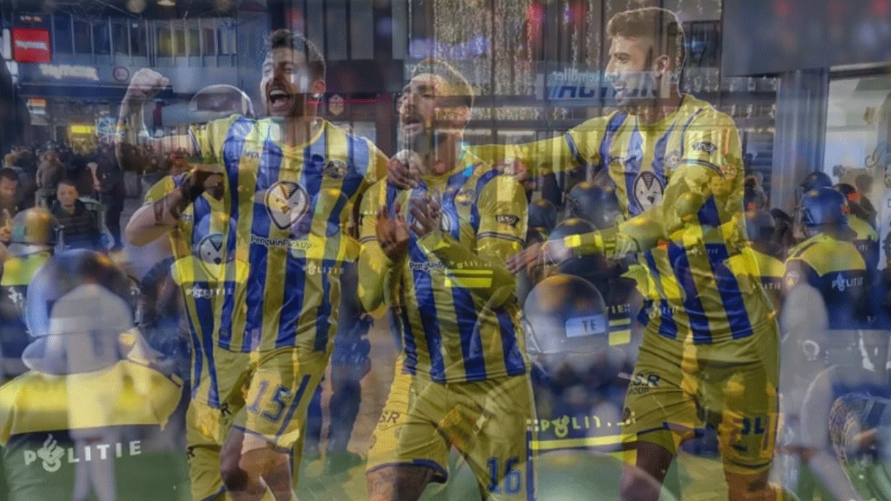 İşte örnek bir karar! Soykırımı destekleyen ülkelerin kulüplerine giriş yasağı