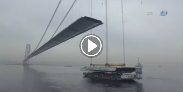 İşte Osmangazi Köprüsü'nün öyküsü!