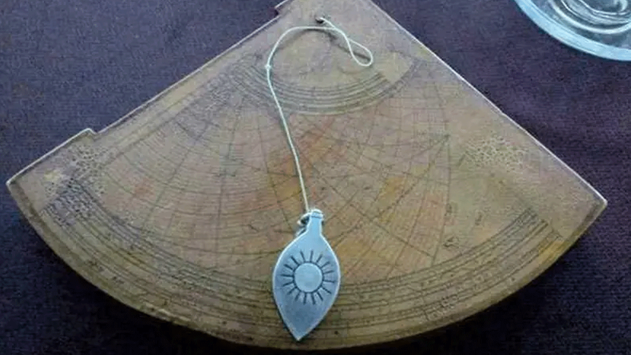 İşte Osmanlı'nın bilgisayarı! İlk kez göreceksiniz