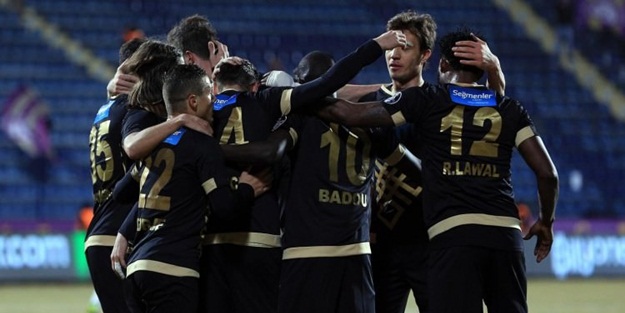 İşte Osmanlıspor'un Avrupa'daki rakibi