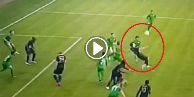 İşte Osmanlıspor'un tarihi golü!