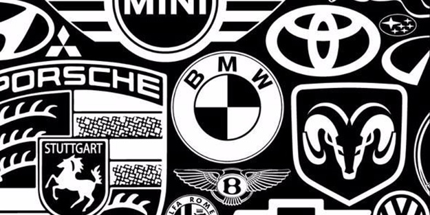 İşte otomobil markalarının anlamları