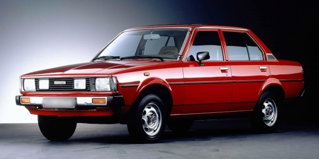 İşte otomobil tarihinin en çok satan modelleri