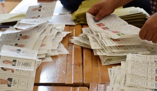 İşte oy kullandığınız sandıktan çıkan sonuç!