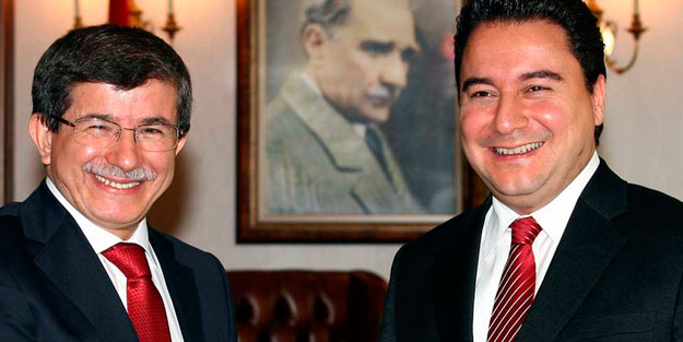 İşte oy oranları... Ali Babacan ve Ahmet Davutoğlu'na anket gazı!