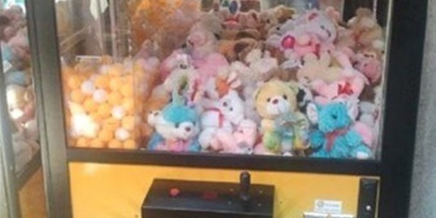 İşte oyun makinelerindeki sır düzenek!