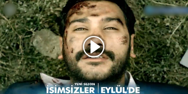 İşte özel harekat dizisi İsimsizler'in yeni sezon tanıtımı!