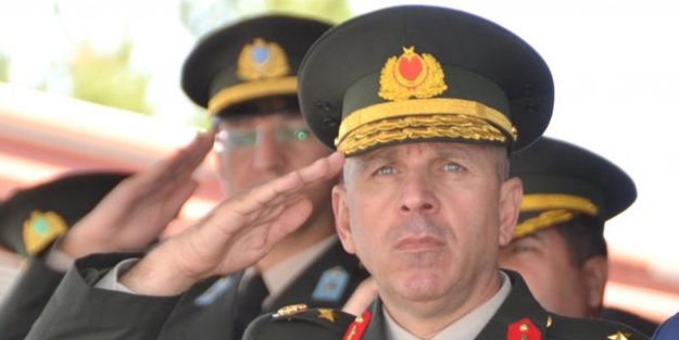 İşte Özel Kuvvetlerin yeni komutanı