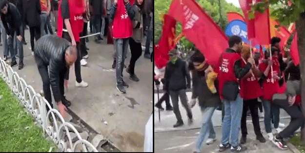 İşte Özgür Özel'in 'kefilim' dediği işçiler (!)