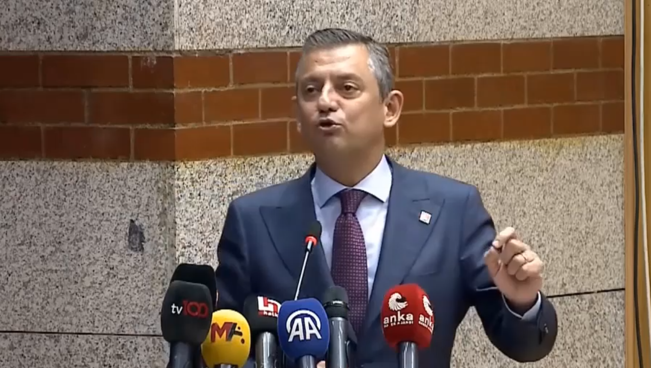 İşte Özgür Özel’in yeni anayasa bahaneleri