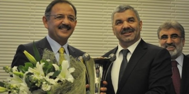 İşte Özhaseki'nin yerine gelen isim