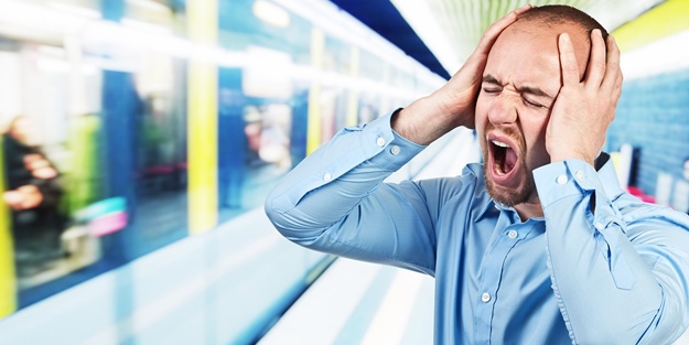 İşte panik ataktan kurtulmanın yolları