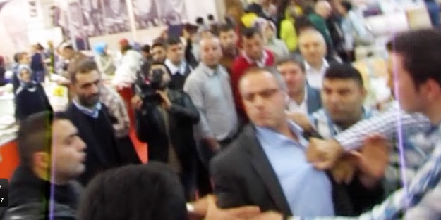 İŞTE 'PARALEL ÇETE'NİN GÖRÜNTÜLERİ