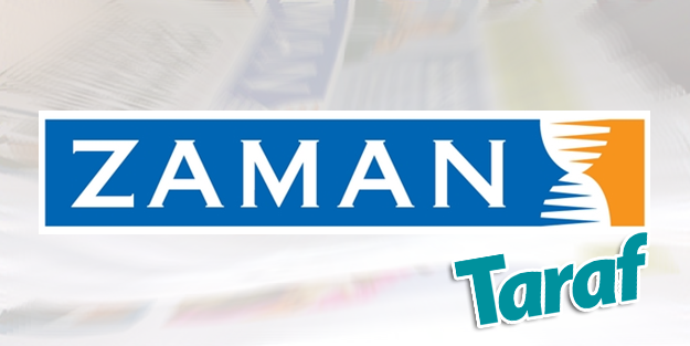 İşte Paralel Zaman'ın bugünkü manşeti