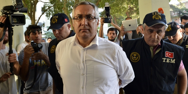 İşte paralelin 242 kişilik gözaltı listesi