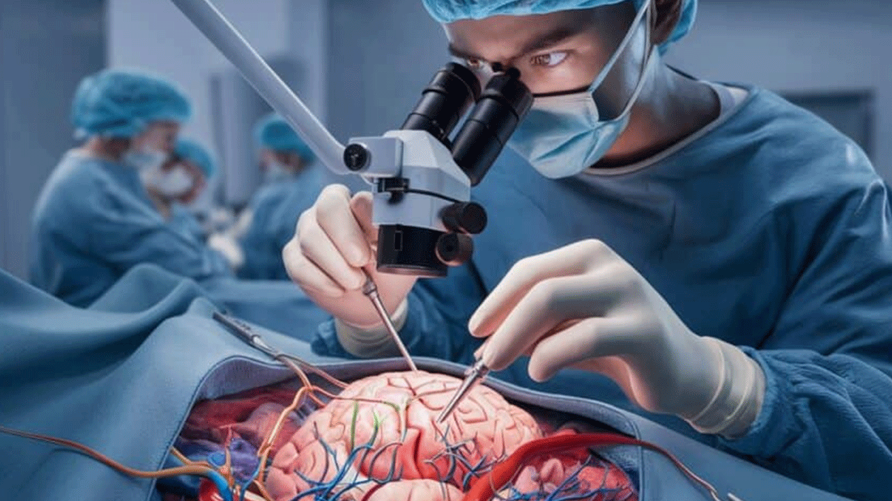 İşte patentlenen müthiş yazılım! Beyin ameliyatlarında yeni dönem