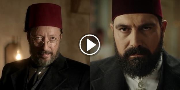 İşte Payitaht Abdülhamid'in 20. bölüm fragmanı!
