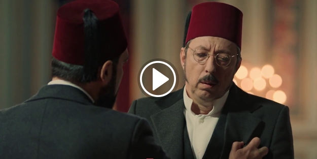 İşte Payitaht Abdülhamid'in 5. bölüm tanıtım fragmanı