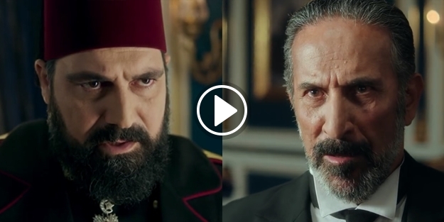 İşte Payitaht Abdülhamid'in yeni bölüm fragmanı