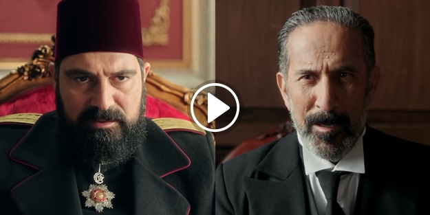 İşte Payitaht Abdülhamid'in yeni bölüm fragmanı