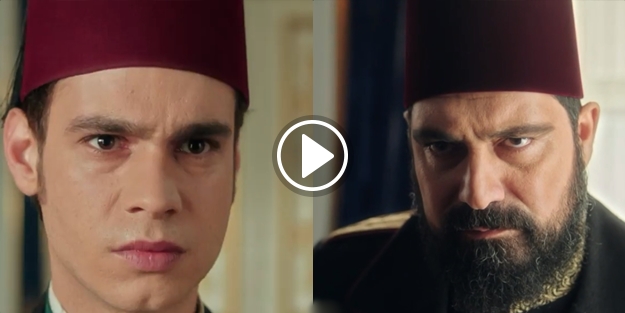 İşte Payitaht Abdülhamid'in yeni bölüm fragmanı