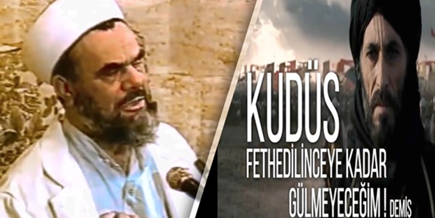 Coşan Hocaefendi'nin paylaşım rekorları kıran Kudüs konuşması