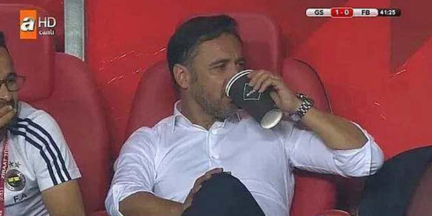 İşte Pereira'nın yeni görevi