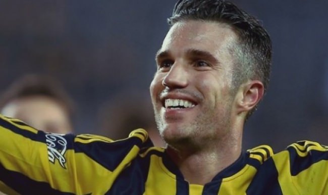 İşte Persie gerçekleri