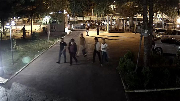 İşte Pervin Buldan'ı yalanlayan görüntüler!