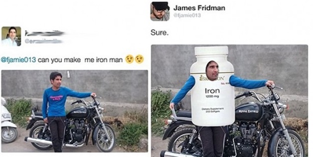 İşte Photoshop trolünün son kurbanları