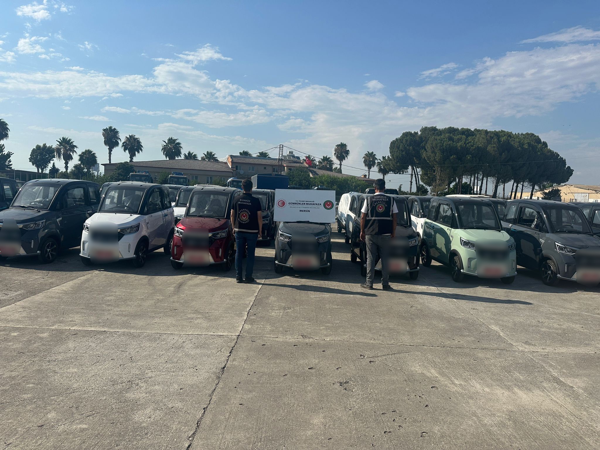 İşte piyasa değeri! Az daha ülkeye usulsüz sokacaklardı