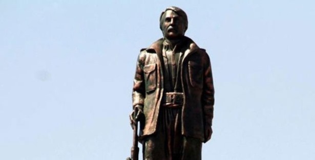 İşte 'PKK putu'nun 8 ay önceki fotoğrafı